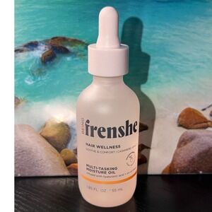 Being Frenshe Multi-Tasking Moisture Hair Oil Cashmere Vanilla 1.85oz 55ml